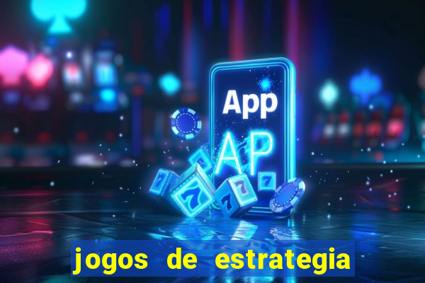 jogos de estrategia de guerra para android